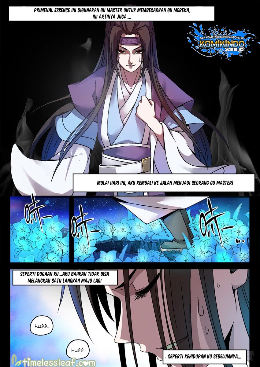 Master of Gu Chapter 06 Gambar 10
