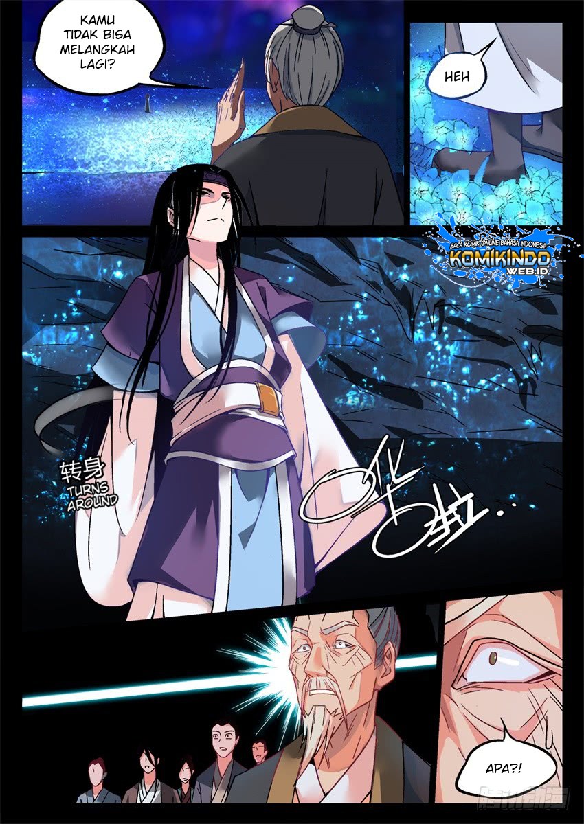 Master of Gu Chapter 06 Gambar 11