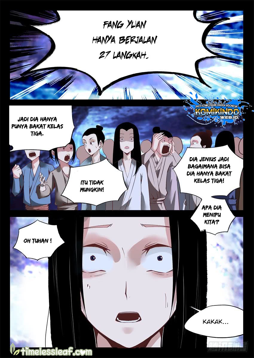 Master of Gu Chapter 06 Gambar 12