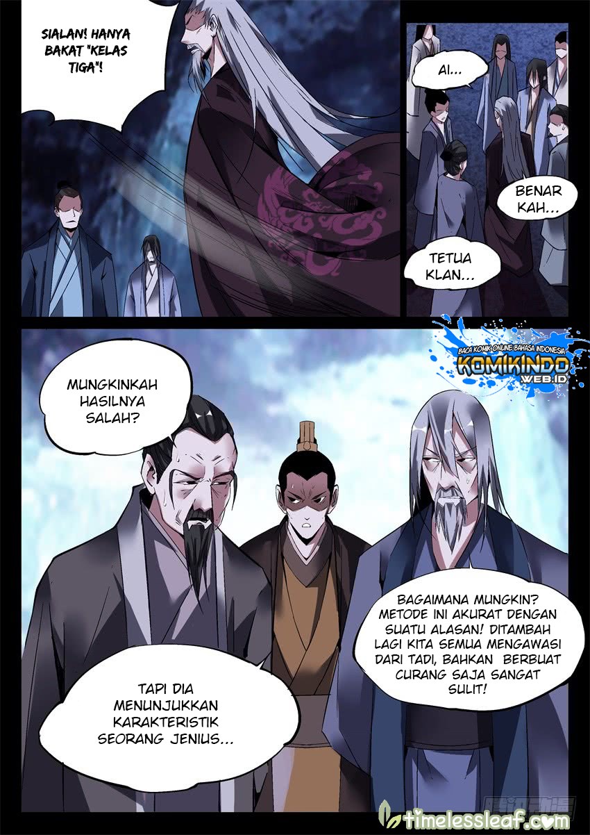 Master of Gu Chapter 06 Gambar 13