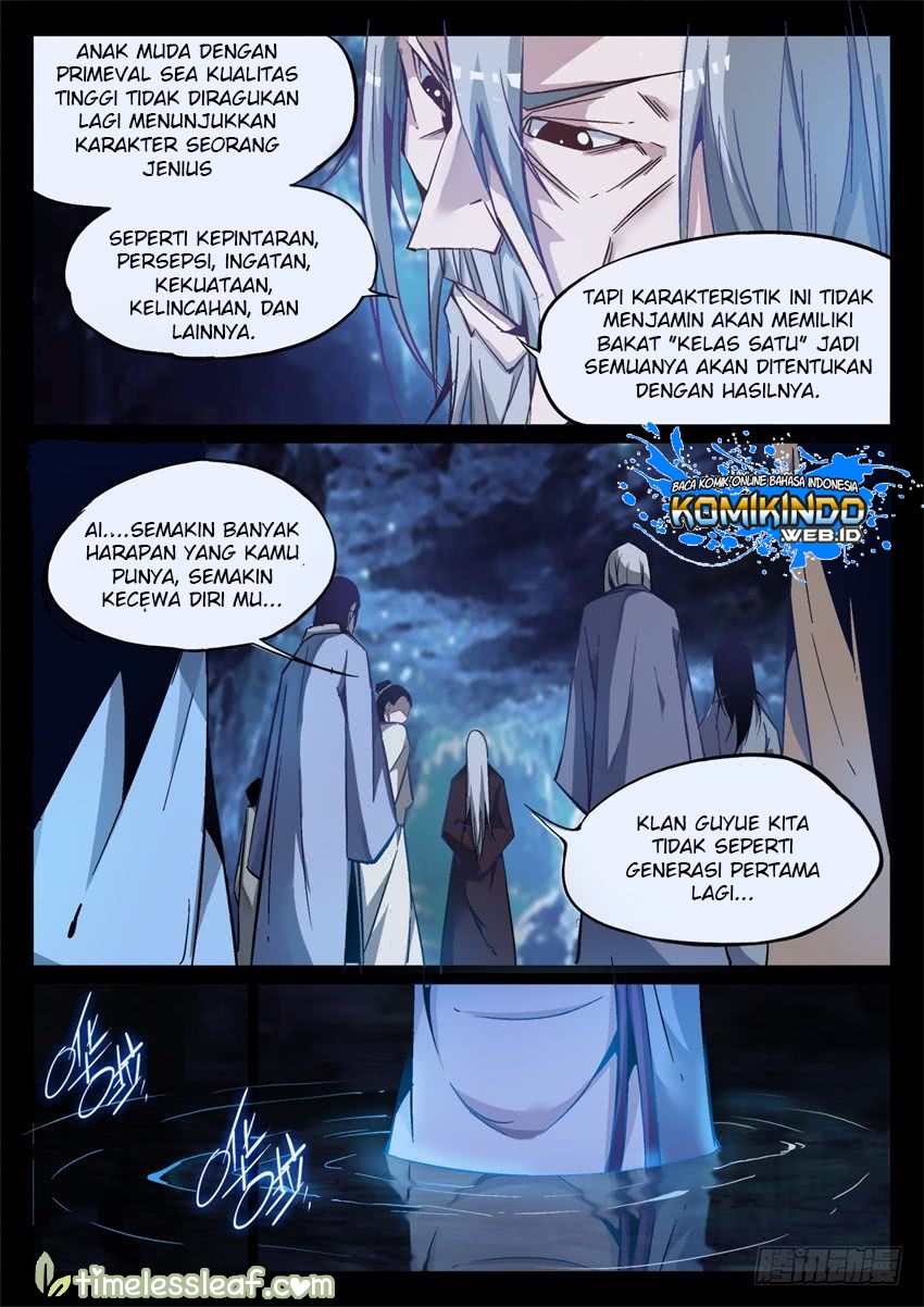 Master of Gu Chapter 06 Gambar 15