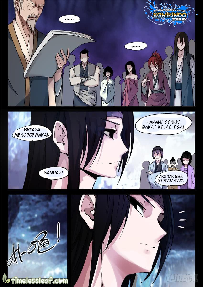 Master of Gu Chapter 06 Gambar 16