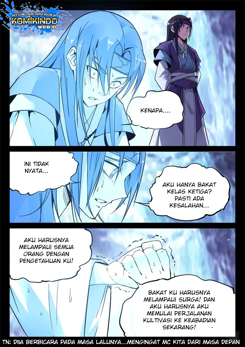 Master of Gu Chapter 06 Gambar 17
