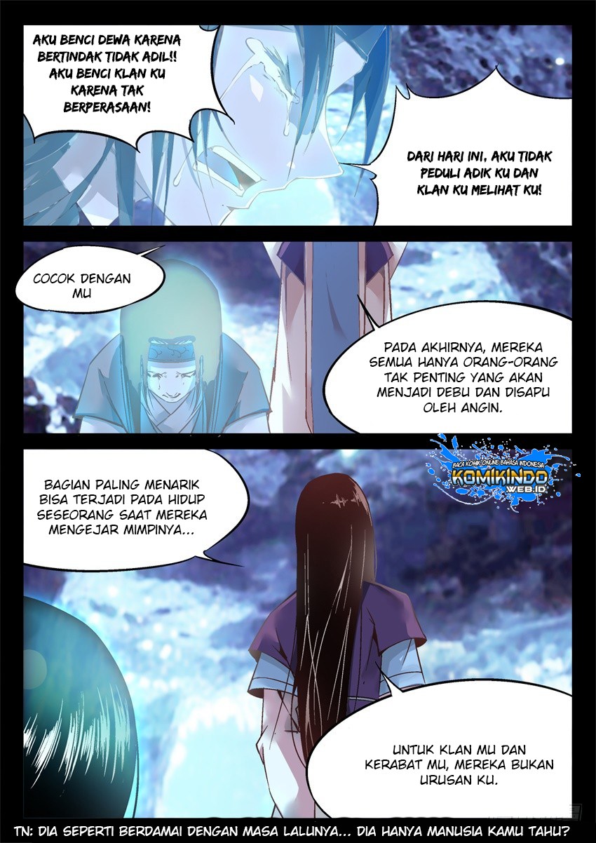 Master of Gu Chapter 06 Gambar 19