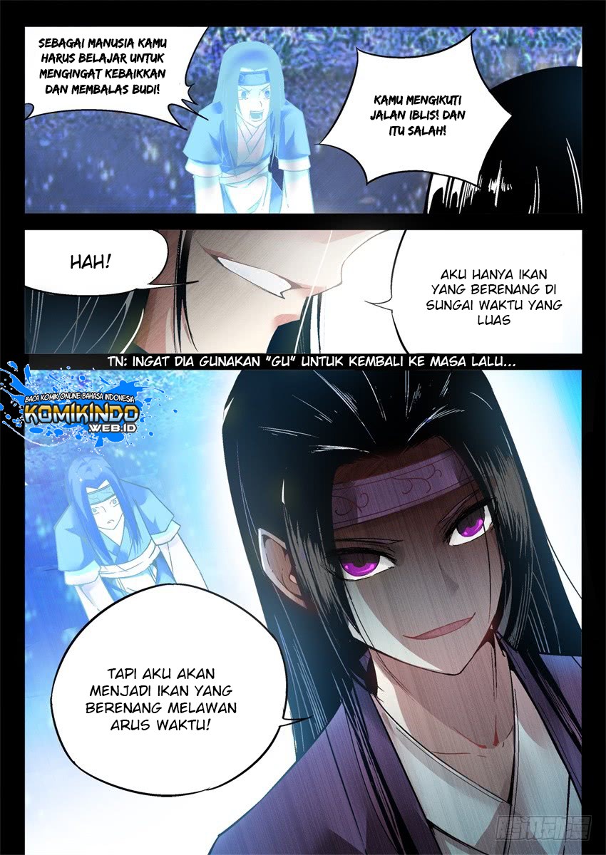 Master of Gu Chapter 06 Gambar 20