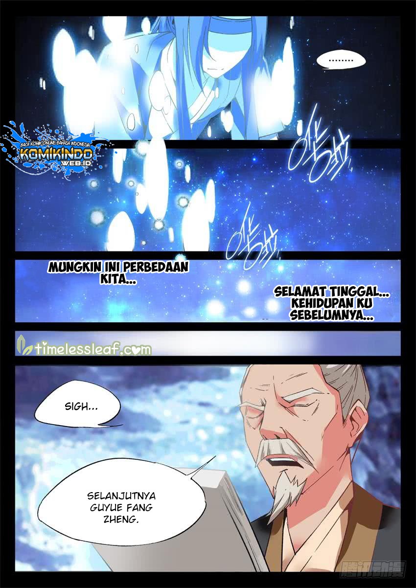 Master of Gu Chapter 06 Gambar 21