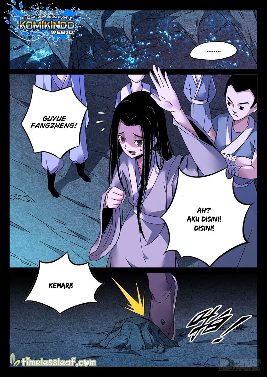 Master of Gu Chapter 06 Gambar 22