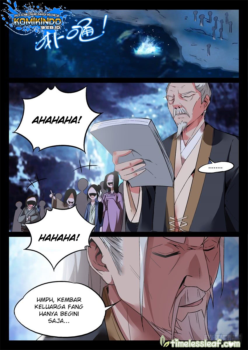 Master of Gu Chapter 06 Gambar 23