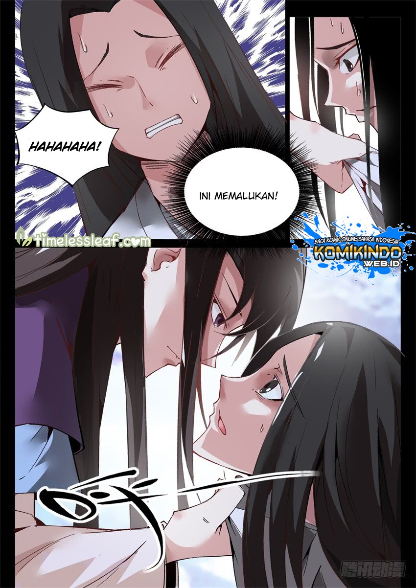 Master of Gu Chapter 06 Gambar 24
