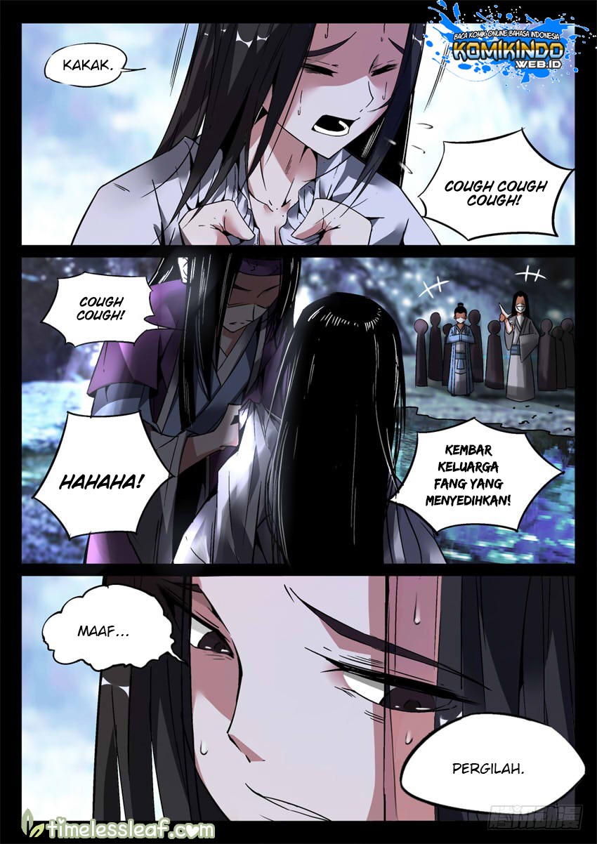 Master of Gu Chapter 06 Gambar 25