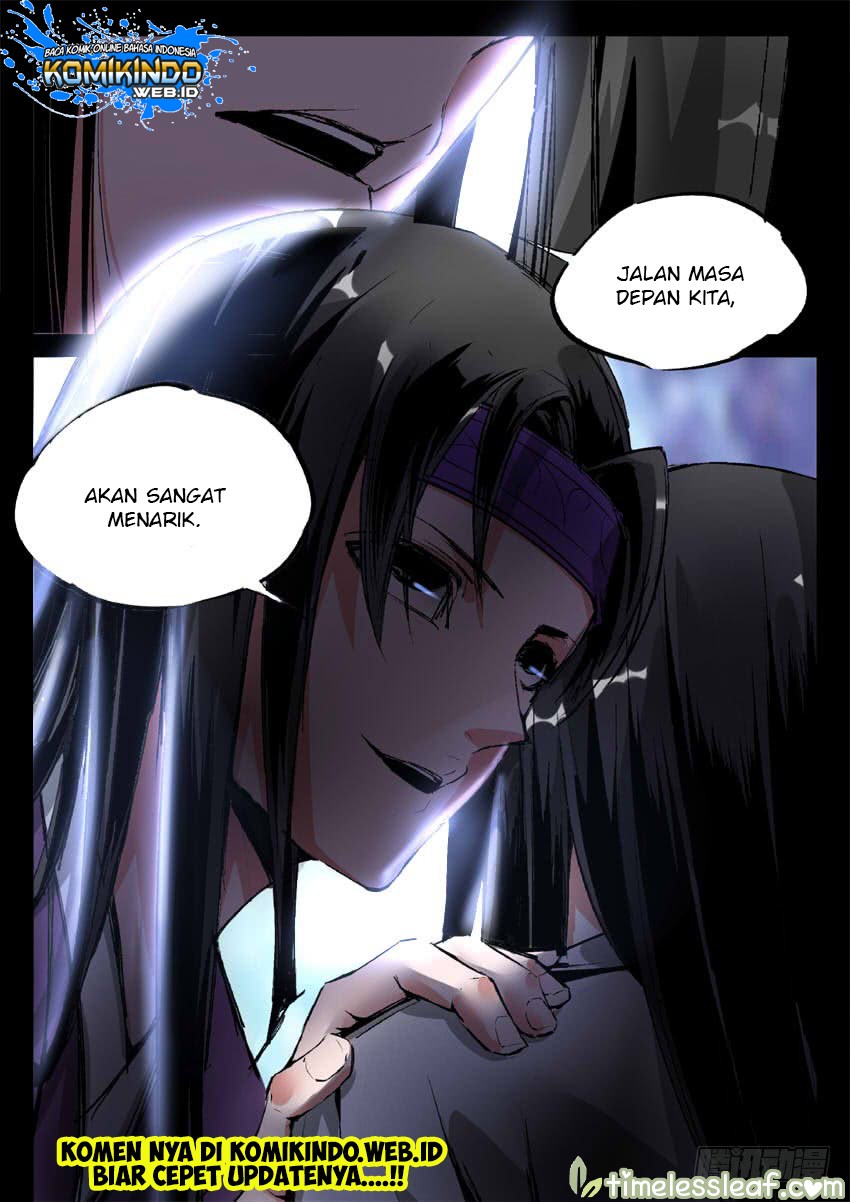 Master of Gu Chapter 06 Gambar 26