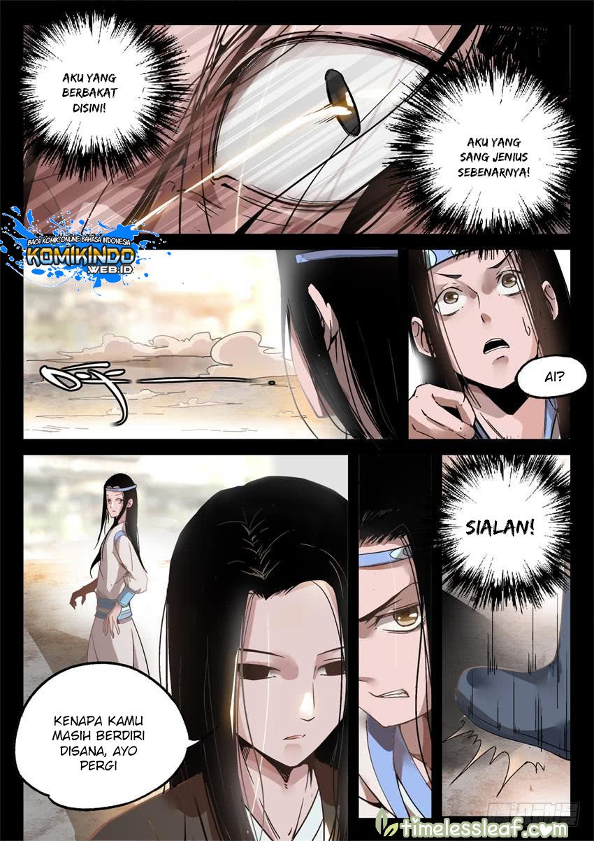 Master of Gu Chapter 10 Gambar 2