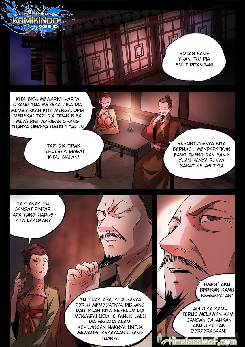 Master of Gu Chapter 10 Gambar 7