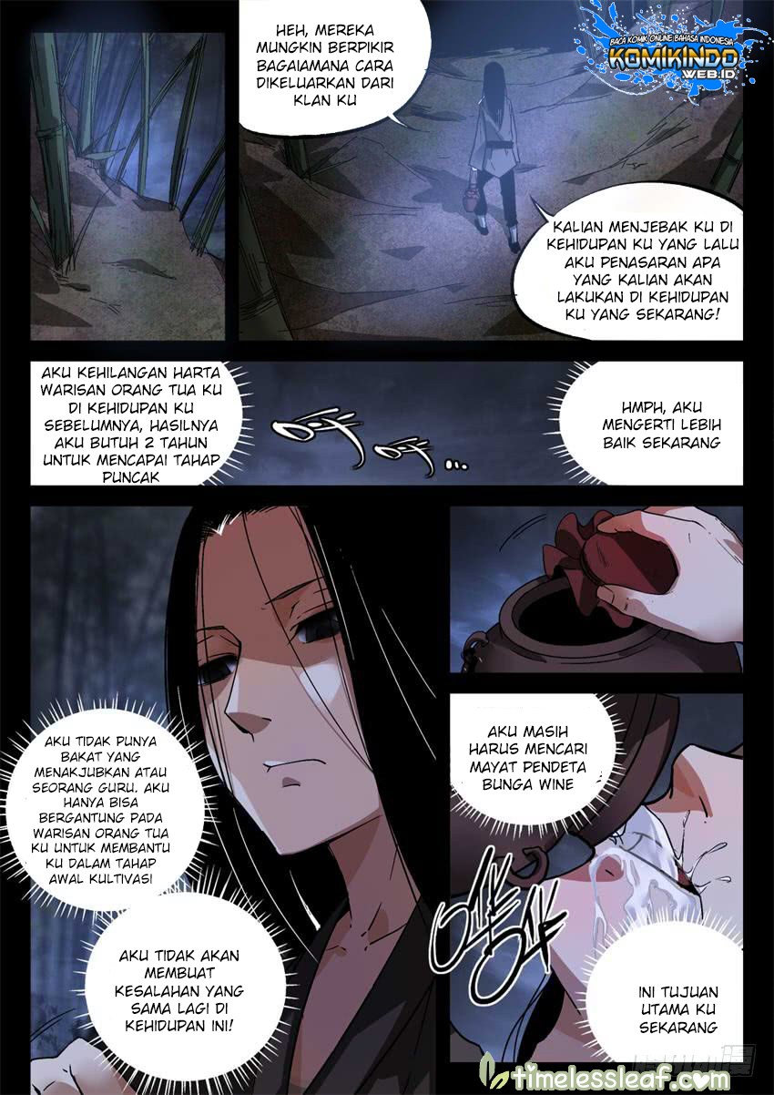 Master of Gu Chapter 10 Gambar 8