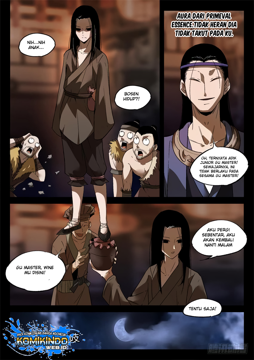 Master of Gu Chapter 13 Gambar 2