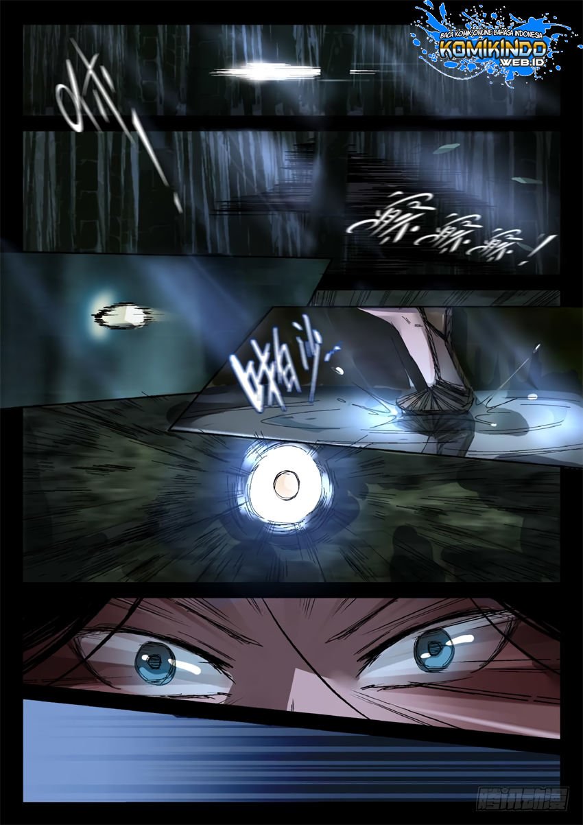 Master of Gu Chapter 13 Gambar 8