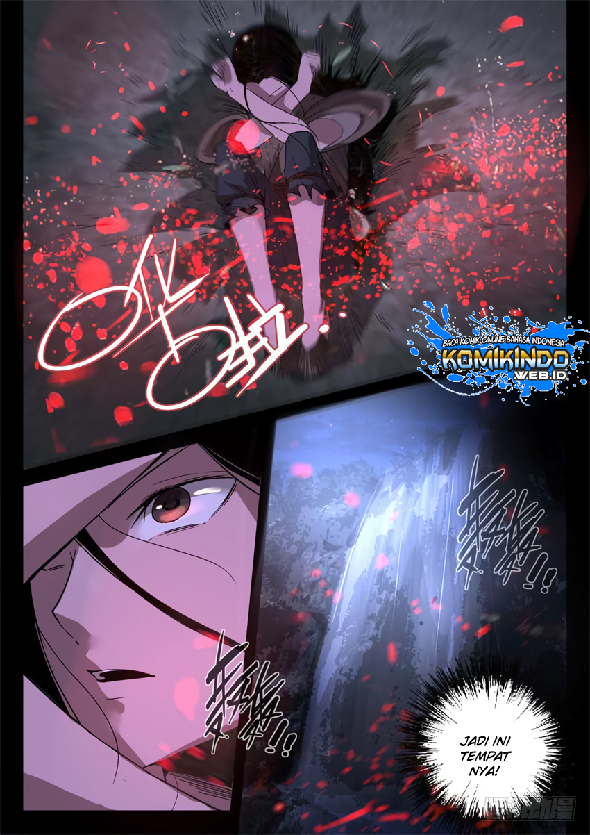 Master of Gu Chapter 13 Gambar 9