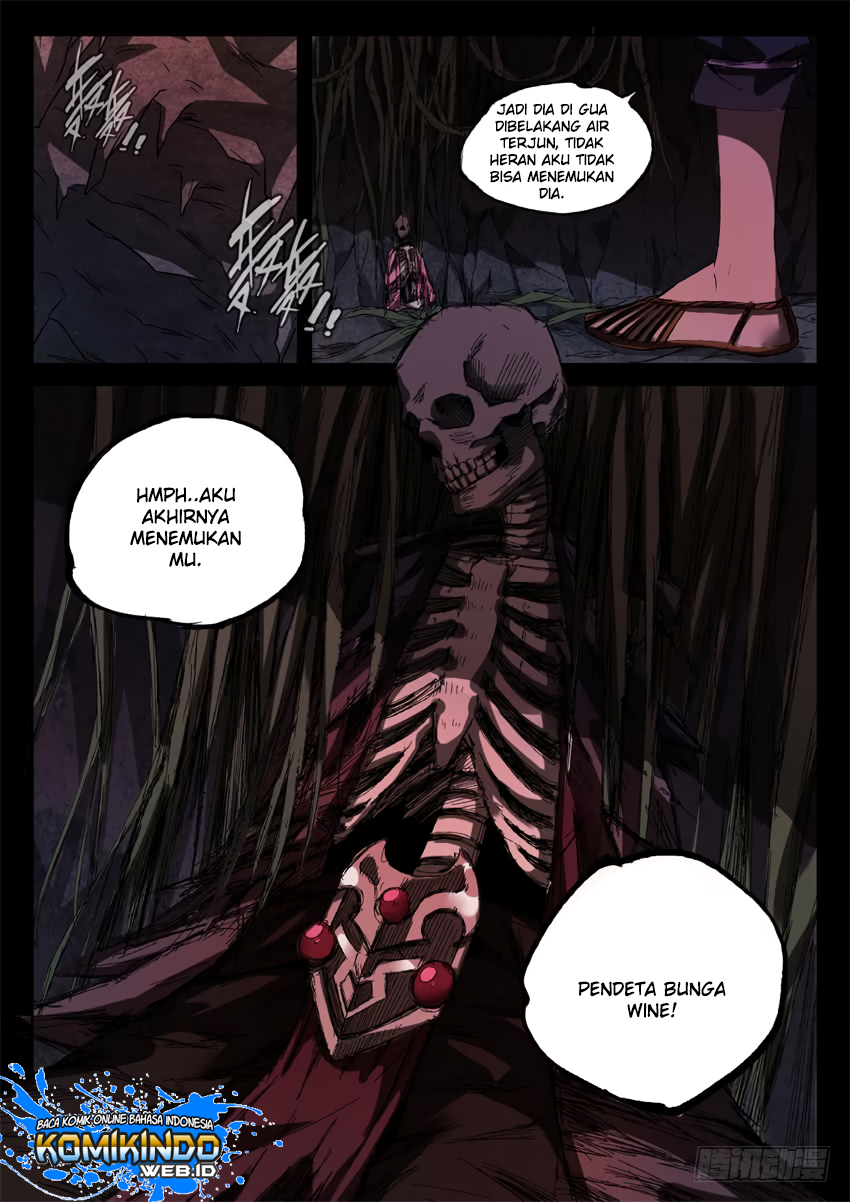 Master of Gu Chapter 13 Gambar 10