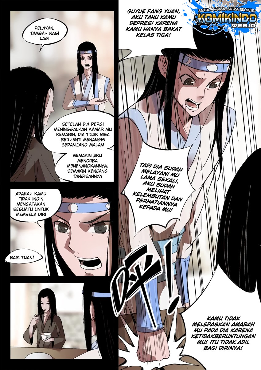 Master of Gu Chapter 16 Gambar 2