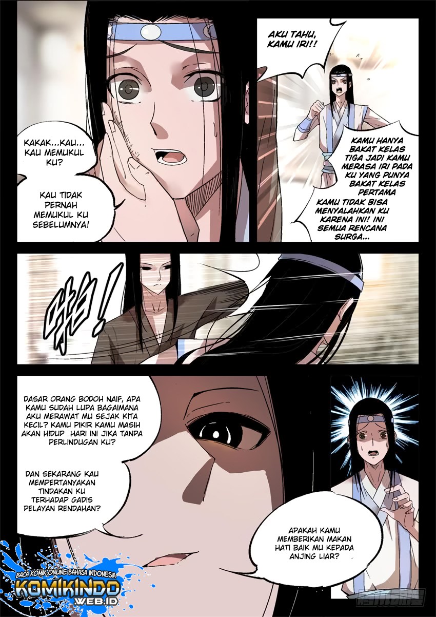Master of Gu Chapter 16 Gambar 4