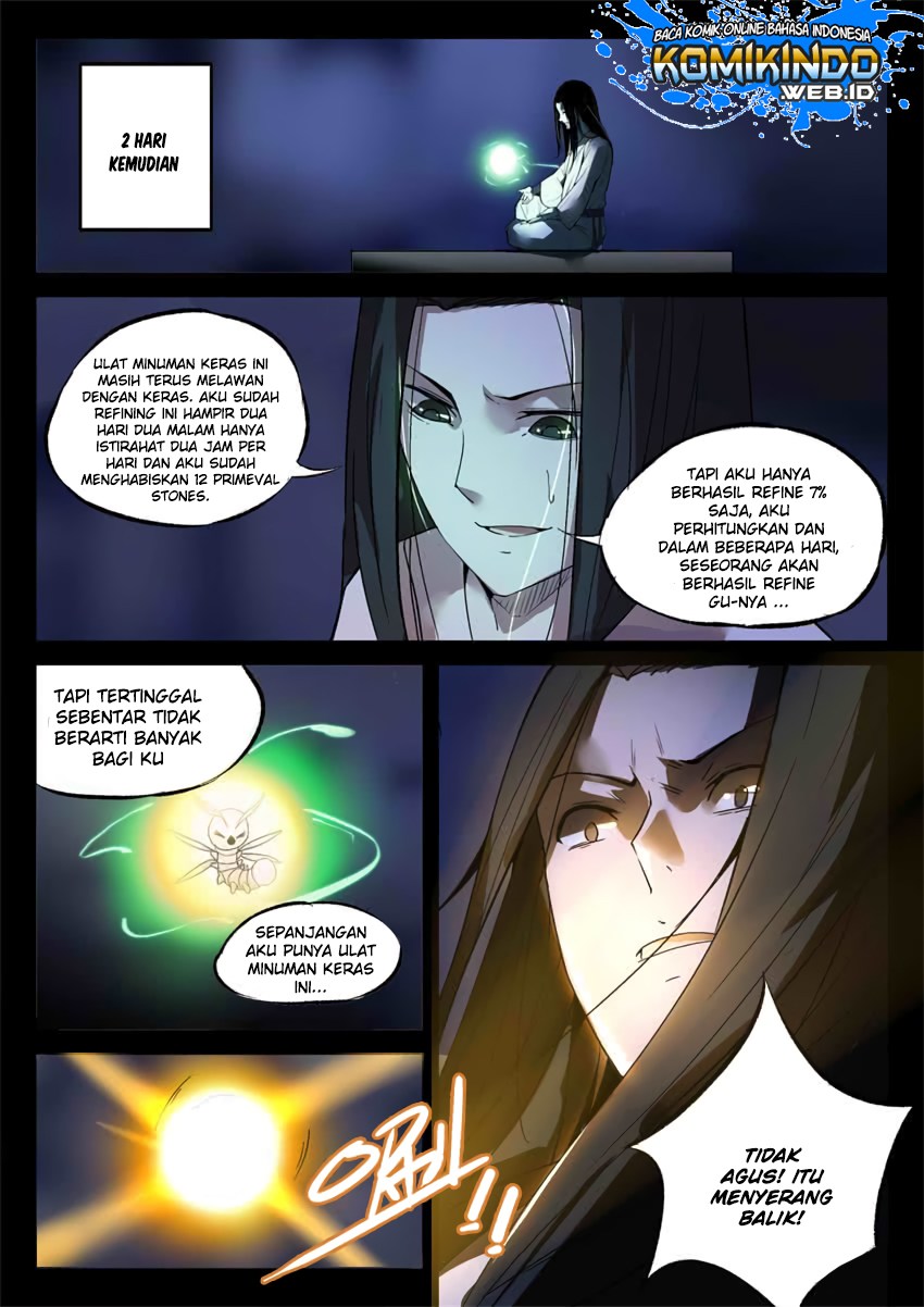 Master of Gu Chapter 16 Gambar 9