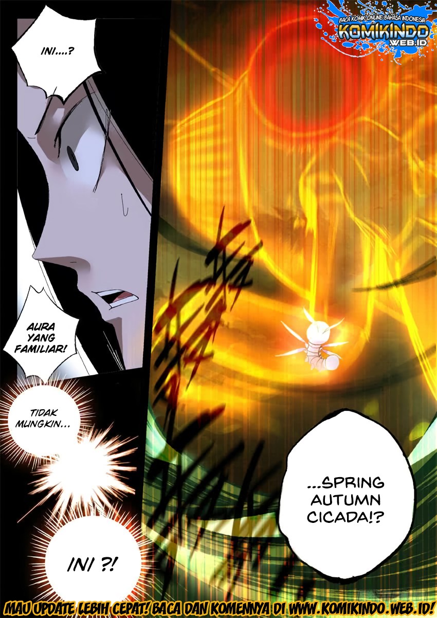 Master of Gu Chapter 16 Gambar 11