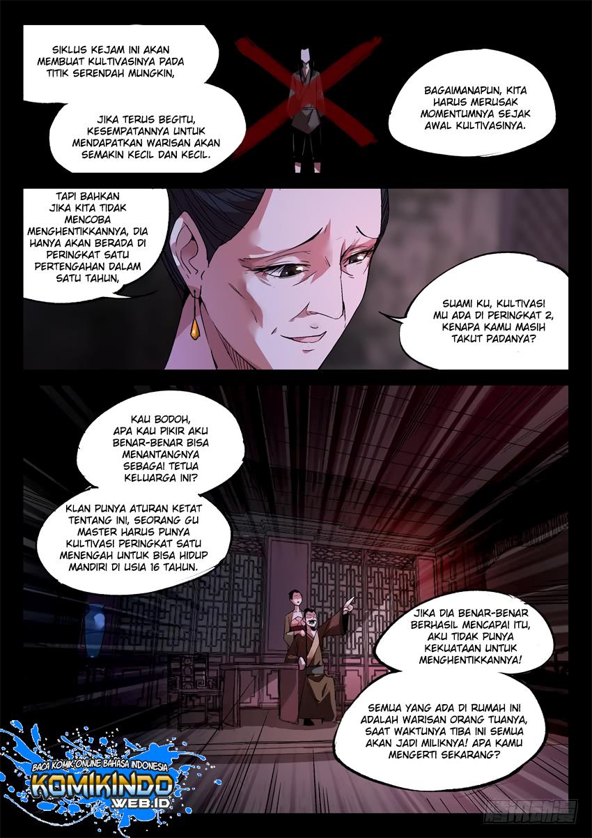 Master of Gu Chapter 17 Gambar 4