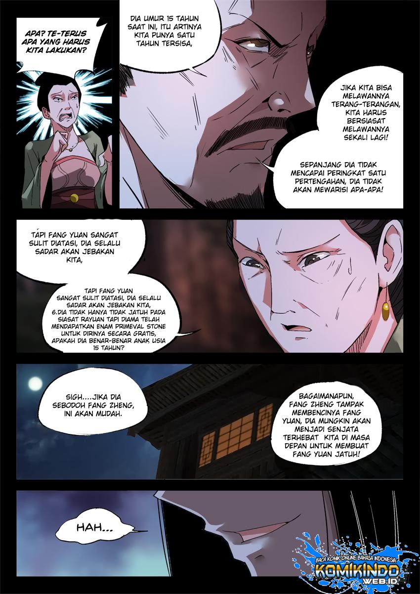 Master of Gu Chapter 17 Gambar 5