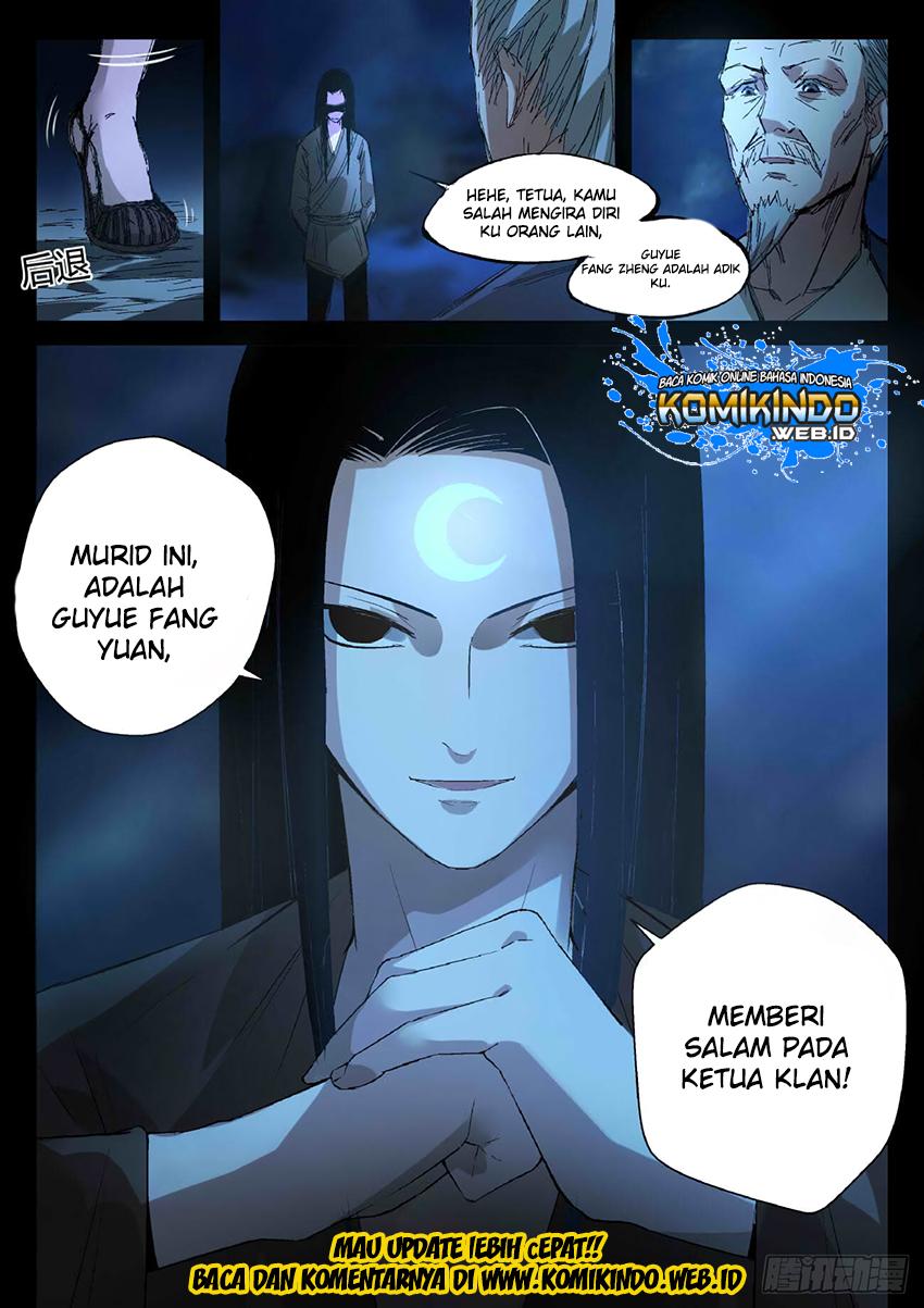 Master of Gu Chapter 17 Gambar 11