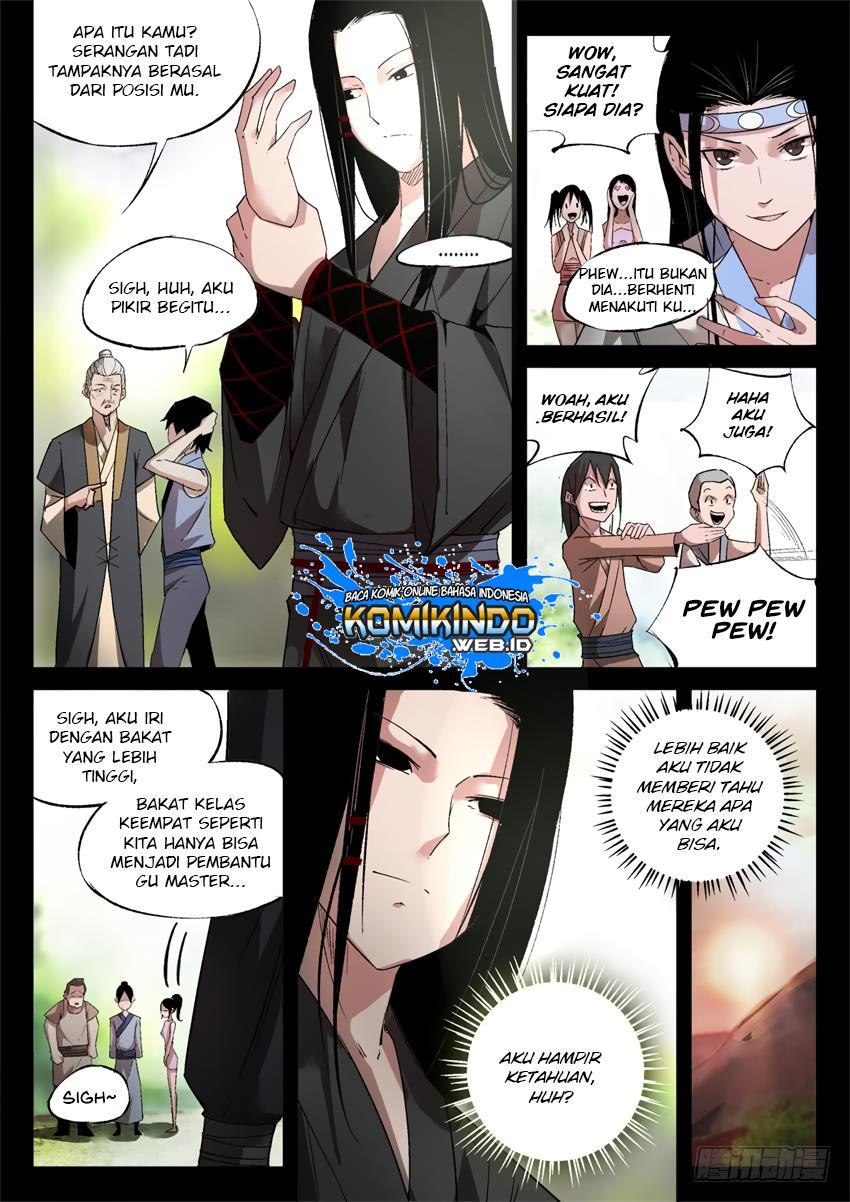 Master of Gu Chapter 19 Gambar 2