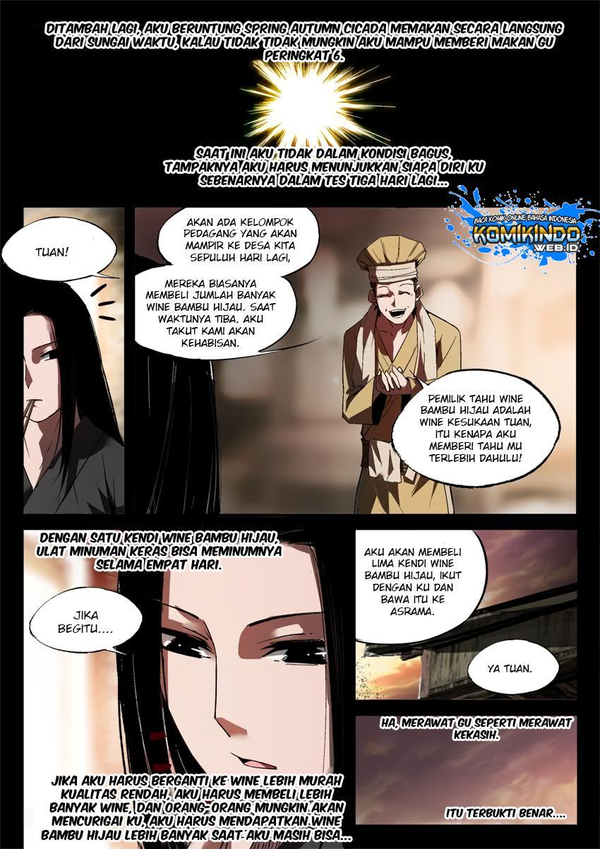 Master of Gu Chapter 19 Gambar 5