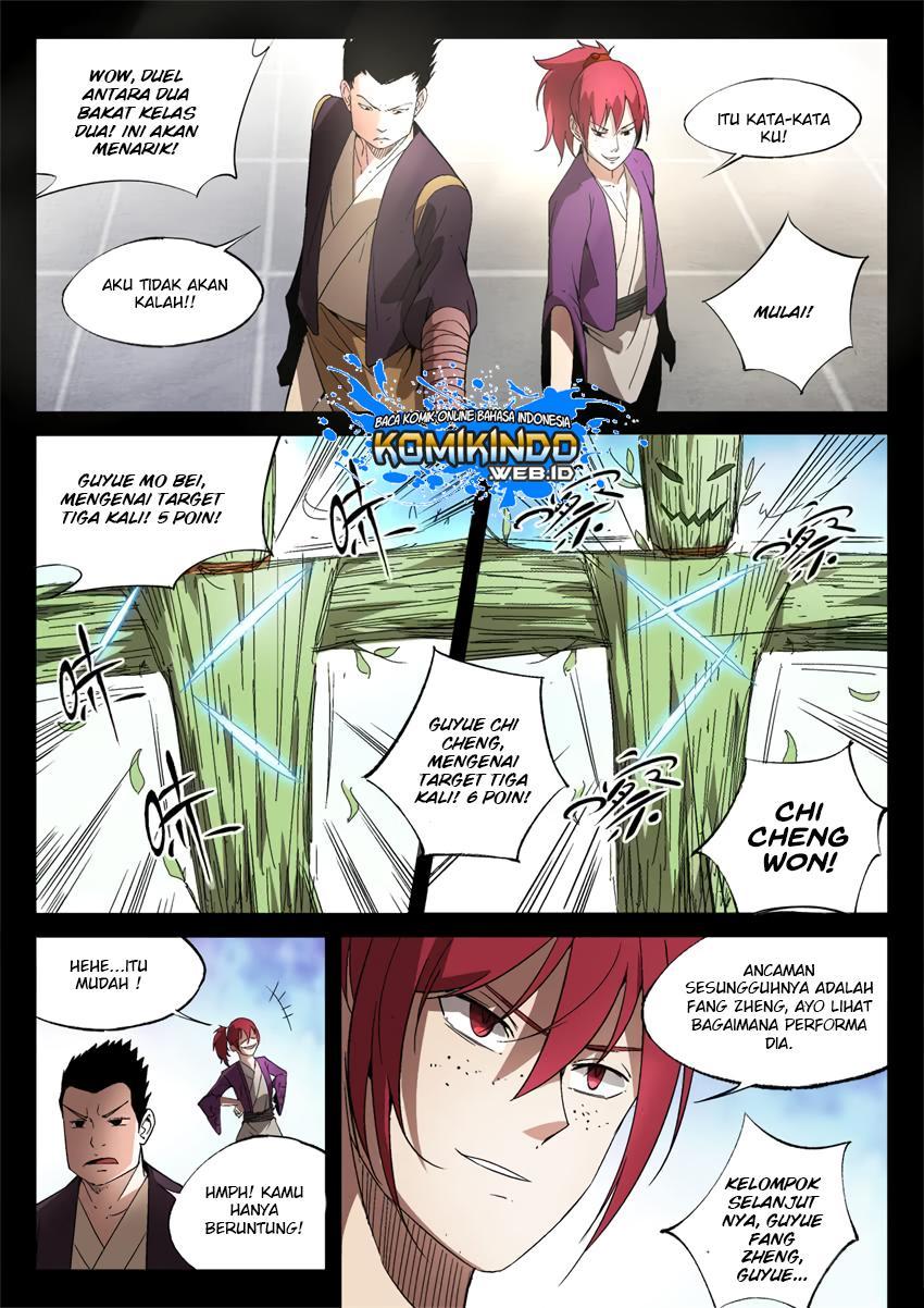 Master of Gu Chapter 19 Gambar 9