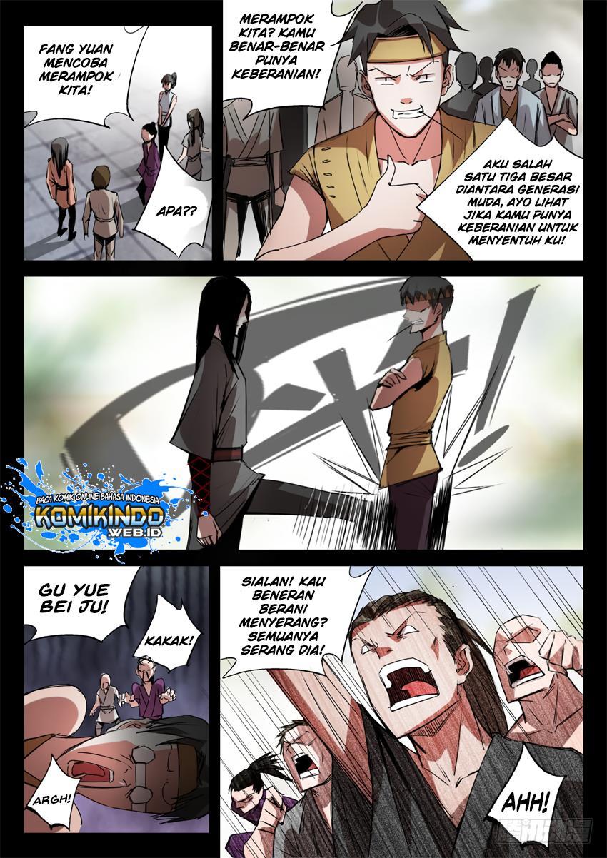 Master of Gu Chapter 22 Gambar 2