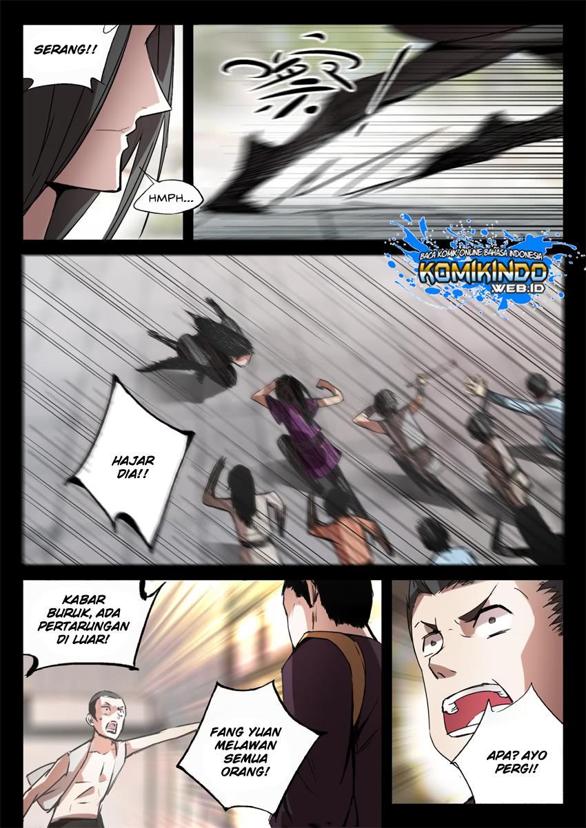 Master of Gu Chapter 22 Gambar 3