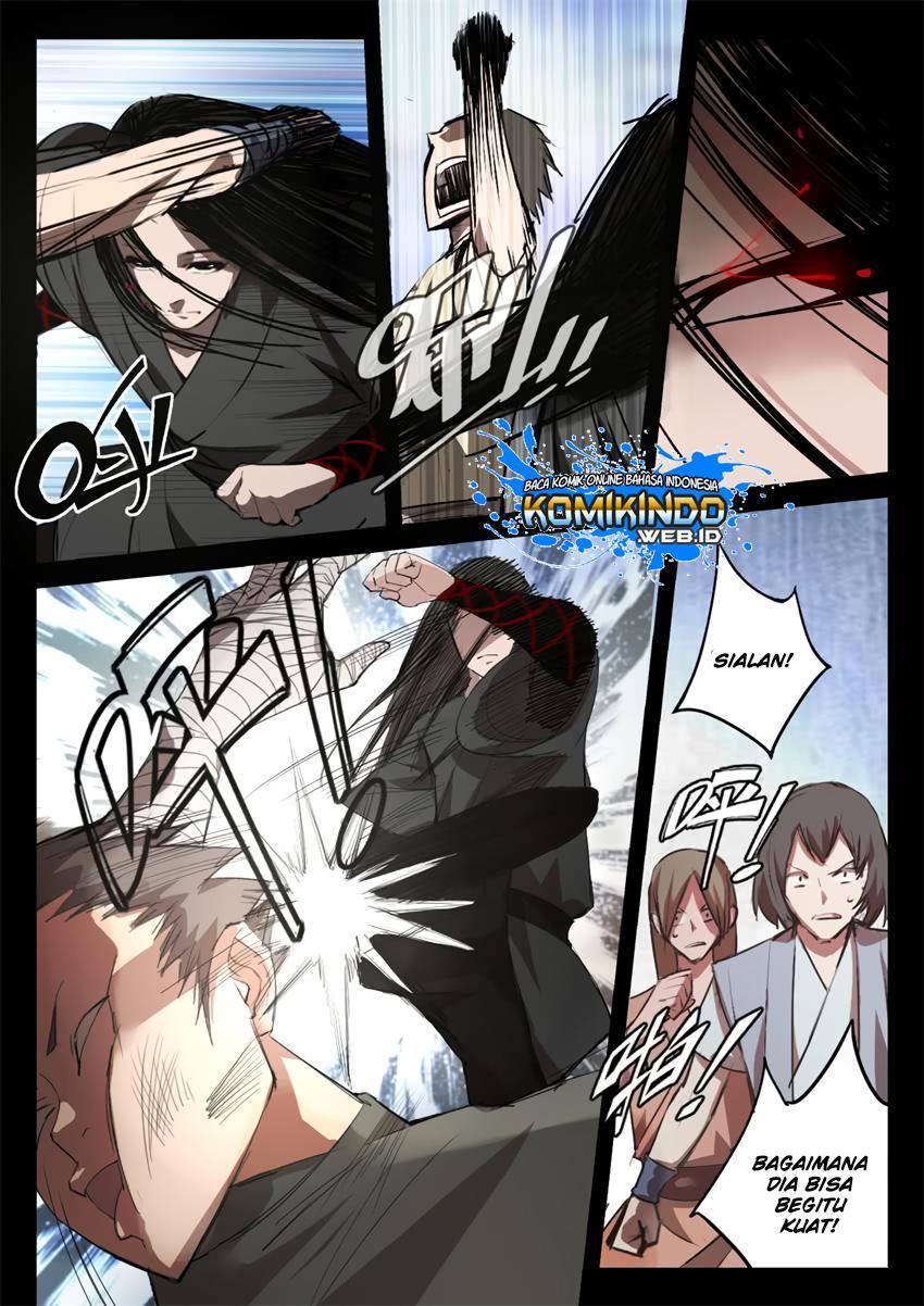 Master of Gu Chapter 22 Gambar 5