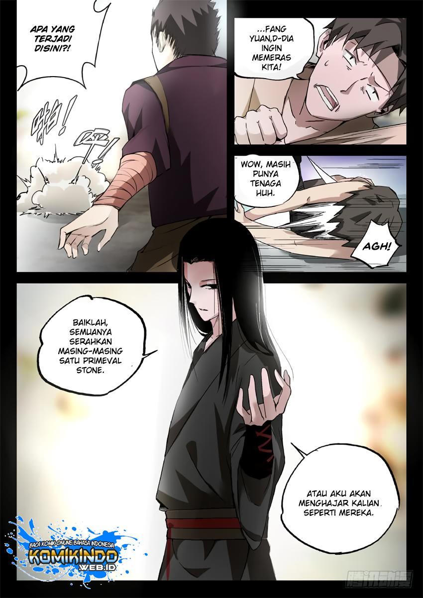 Master of Gu Chapter 22 Gambar 7