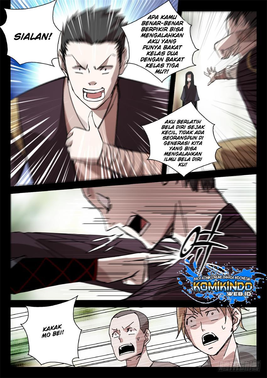 Master of Gu Chapter 22 Gambar 8