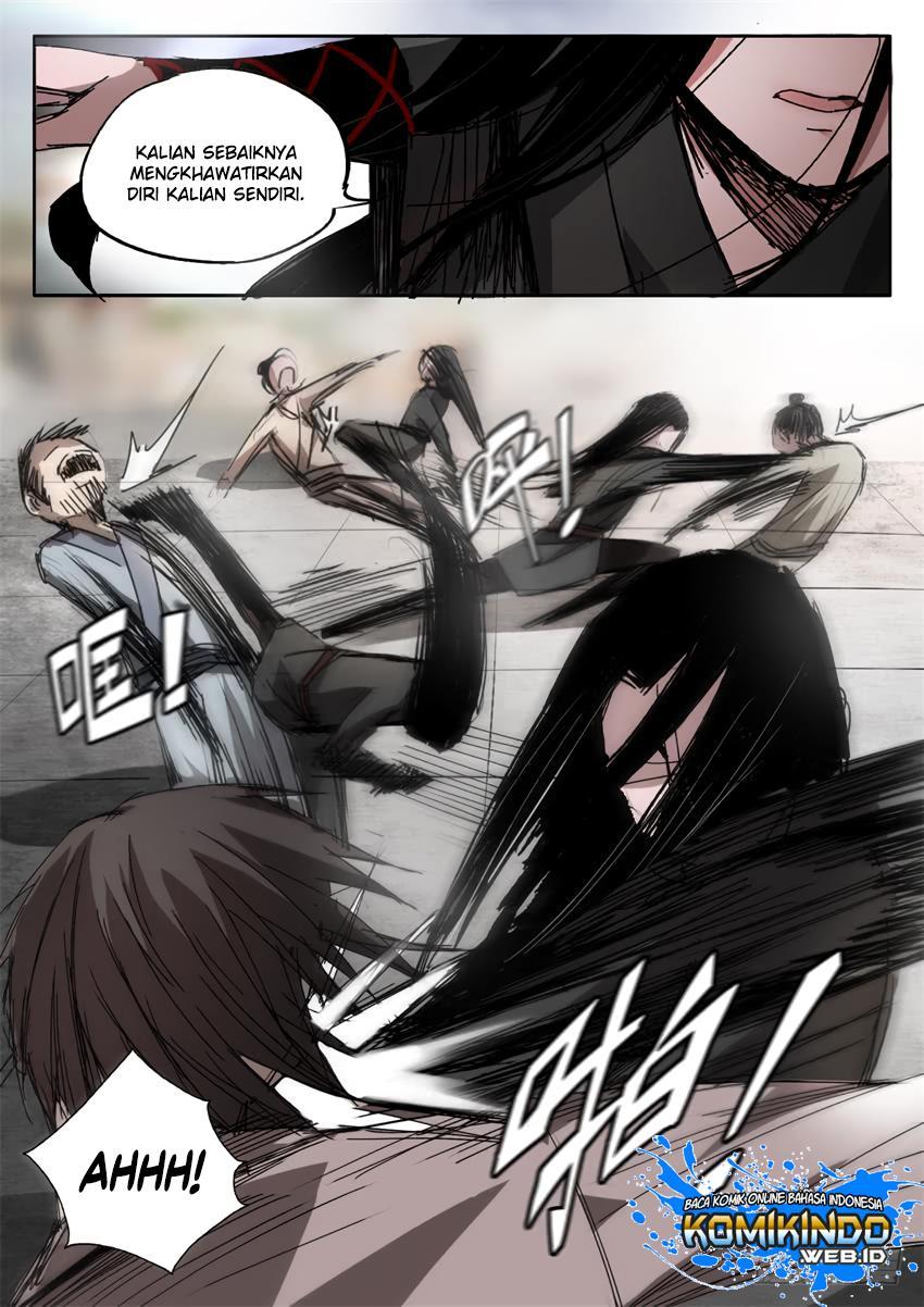 Master of Gu Chapter 22 Gambar 9