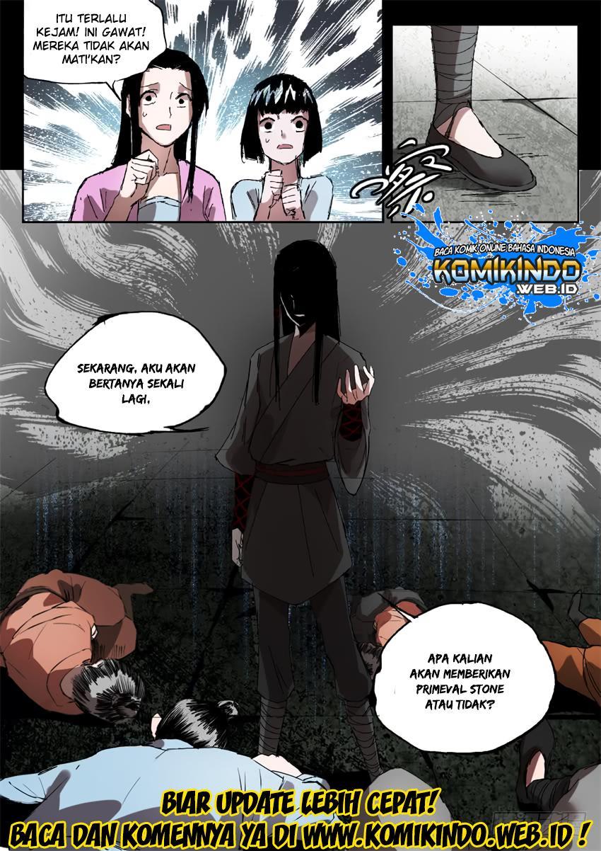 Master of Gu Chapter 22 Gambar 10