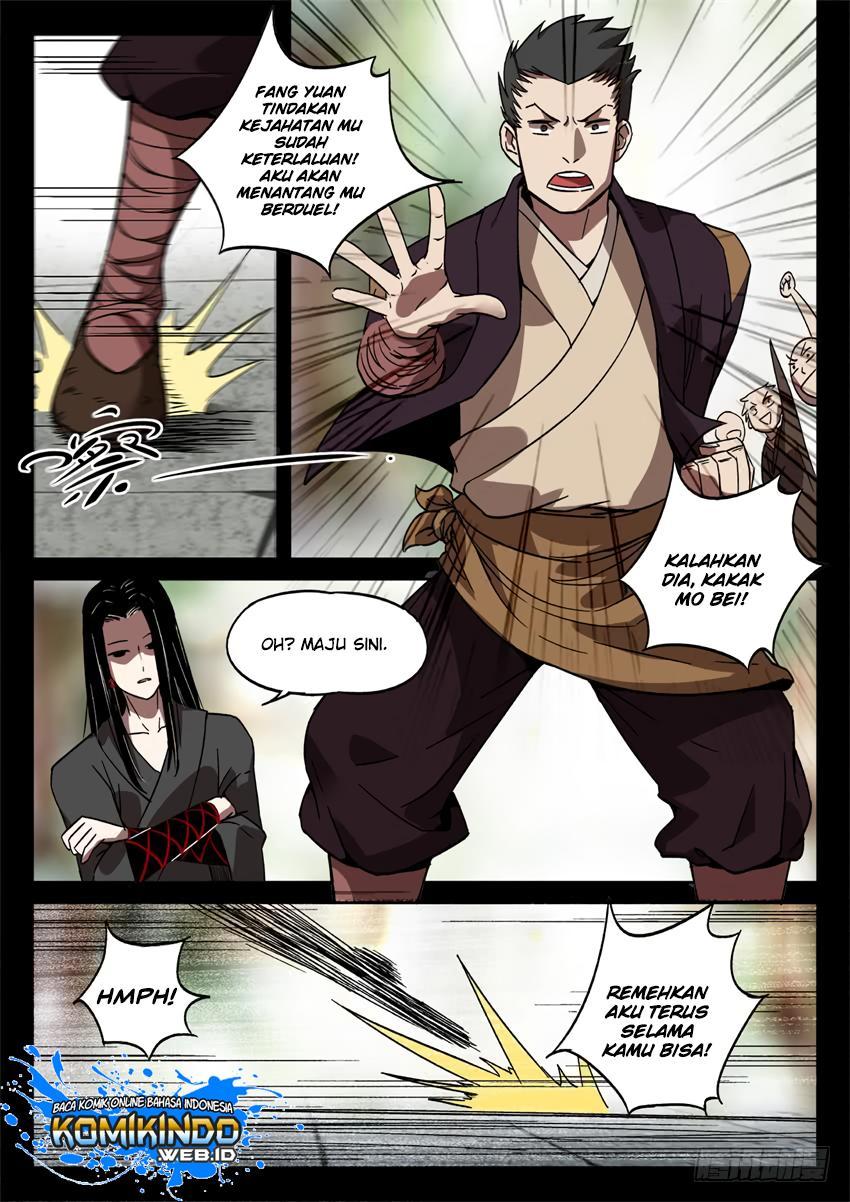 Master of Gu Chapter 25 Gambar 2
