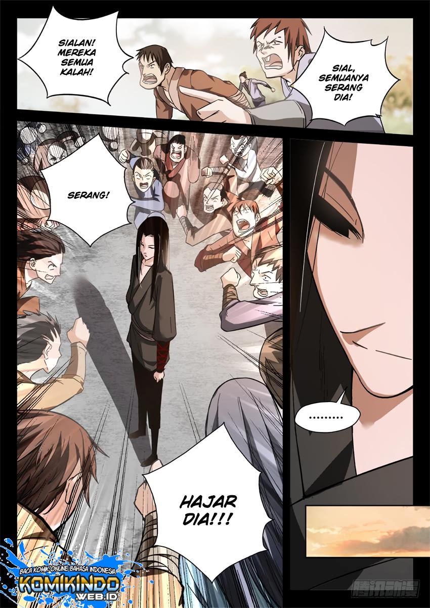Master of Gu Chapter 25 Gambar 5