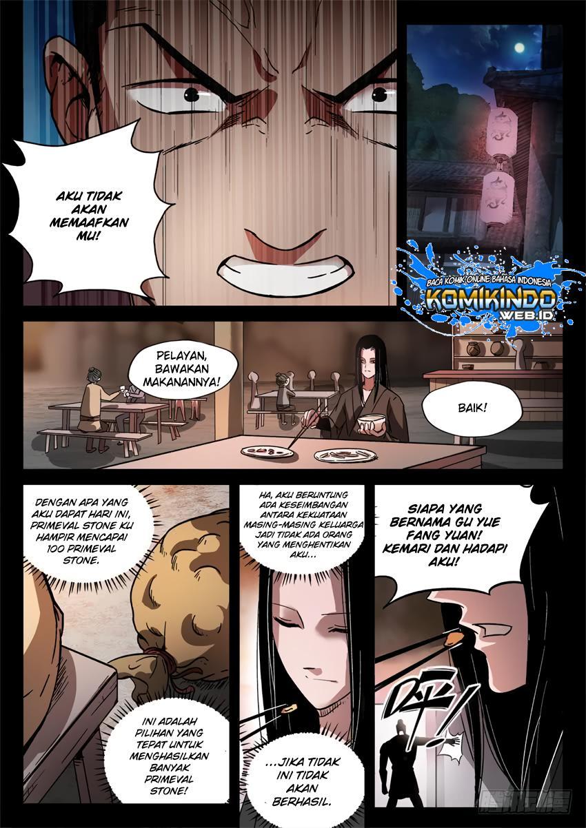 Master of Gu Chapter 25 Gambar 8