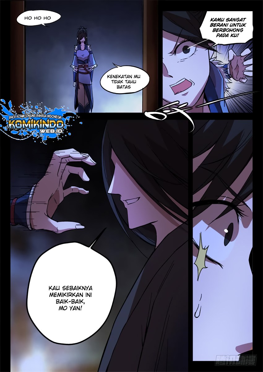 Master of Gu Chapter 28 Gambar 2