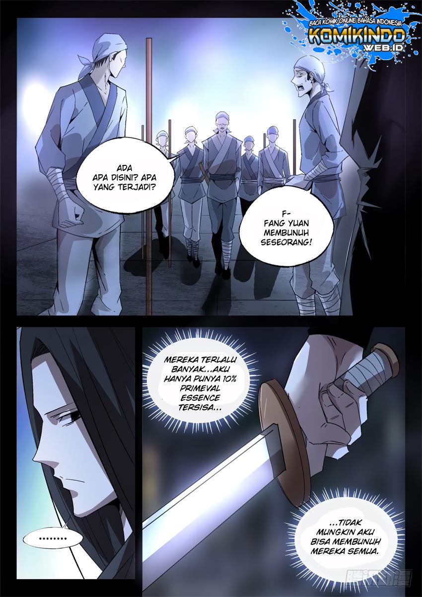 Master of Gu Chapter 32 Gambar 2
