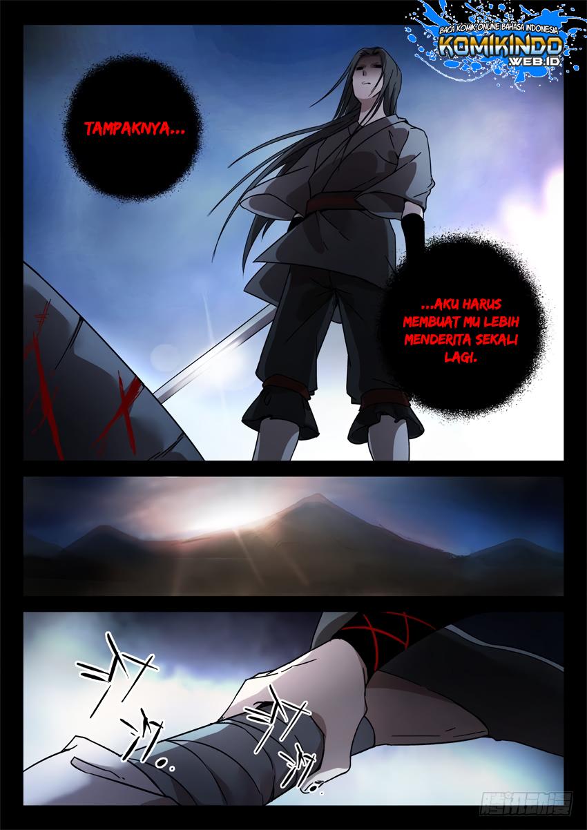 Master of Gu Chapter 32 Gambar 3