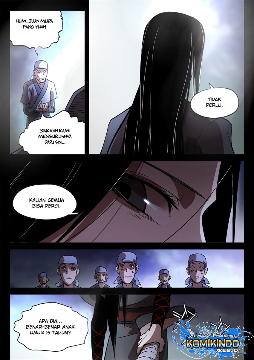 Master of Gu Chapter 32 Gambar 4