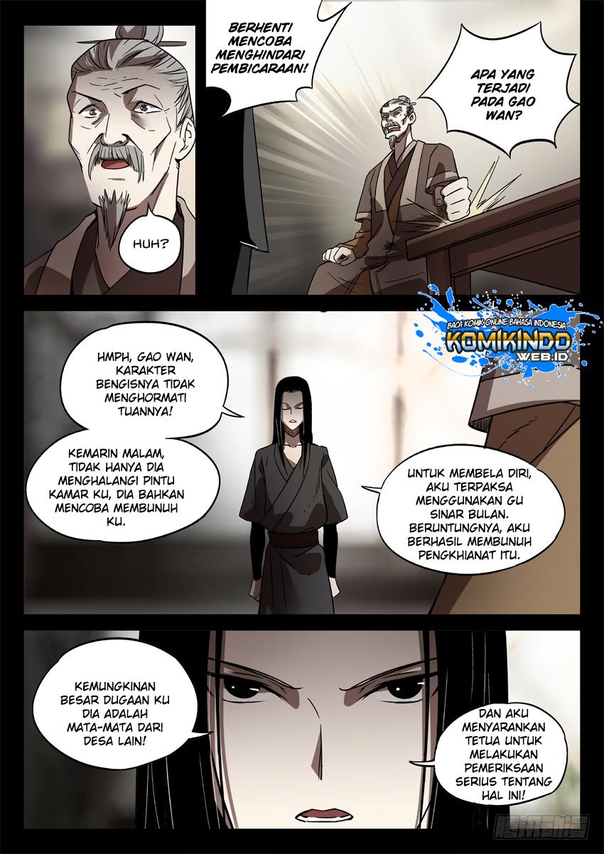 Master of Gu Chapter 32 Gambar 8