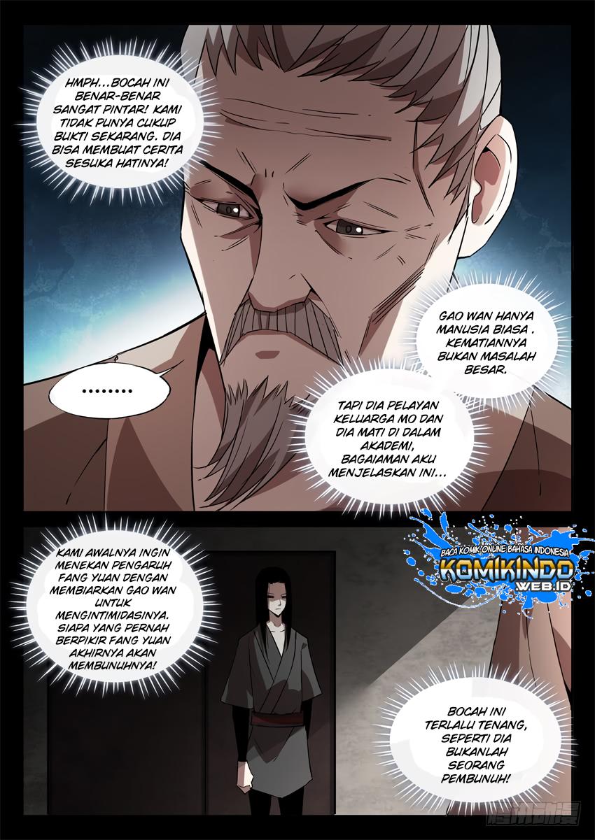 Master of Gu Chapter 32 Gambar 9
