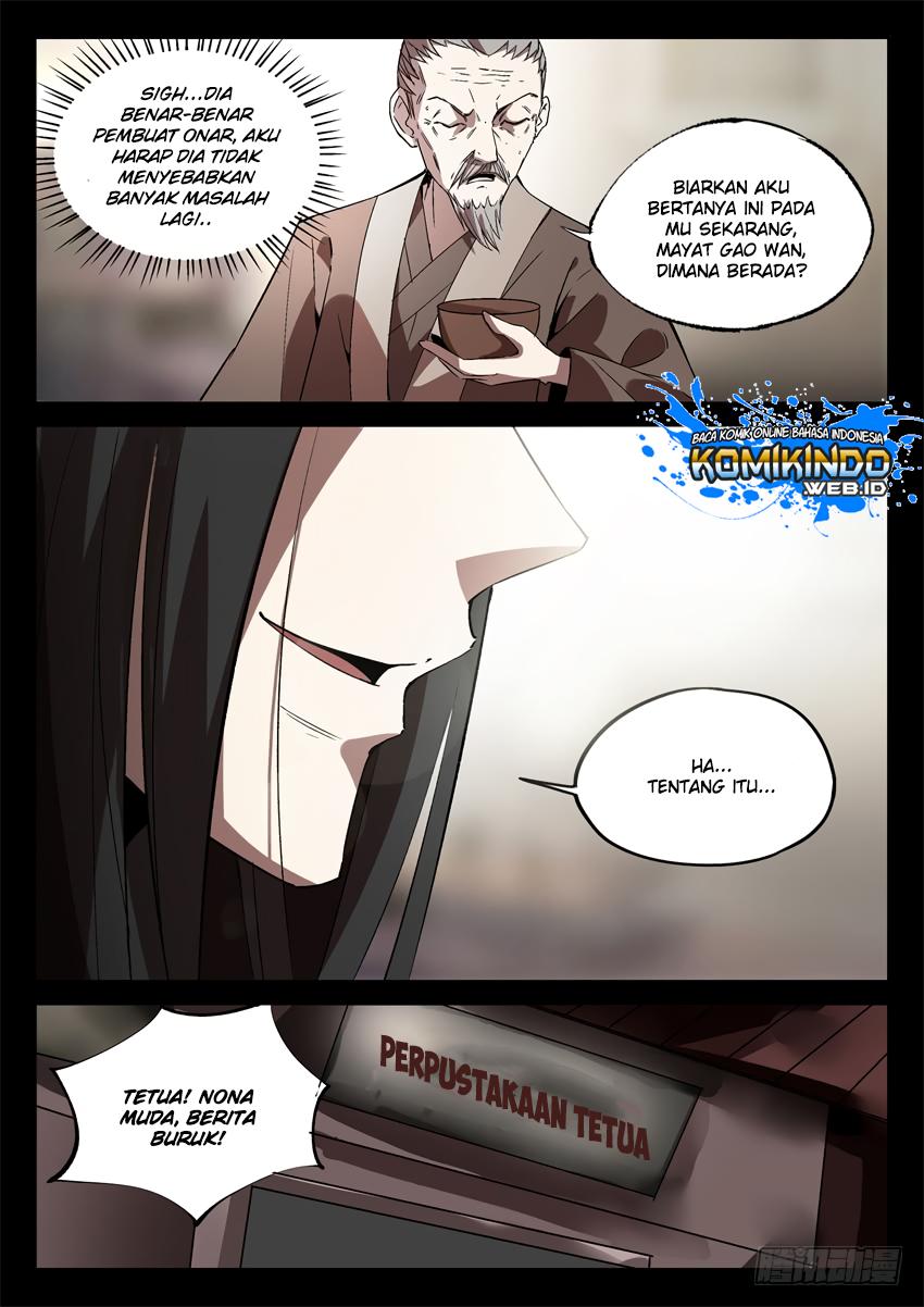 Master of Gu Chapter 32 Gambar 10