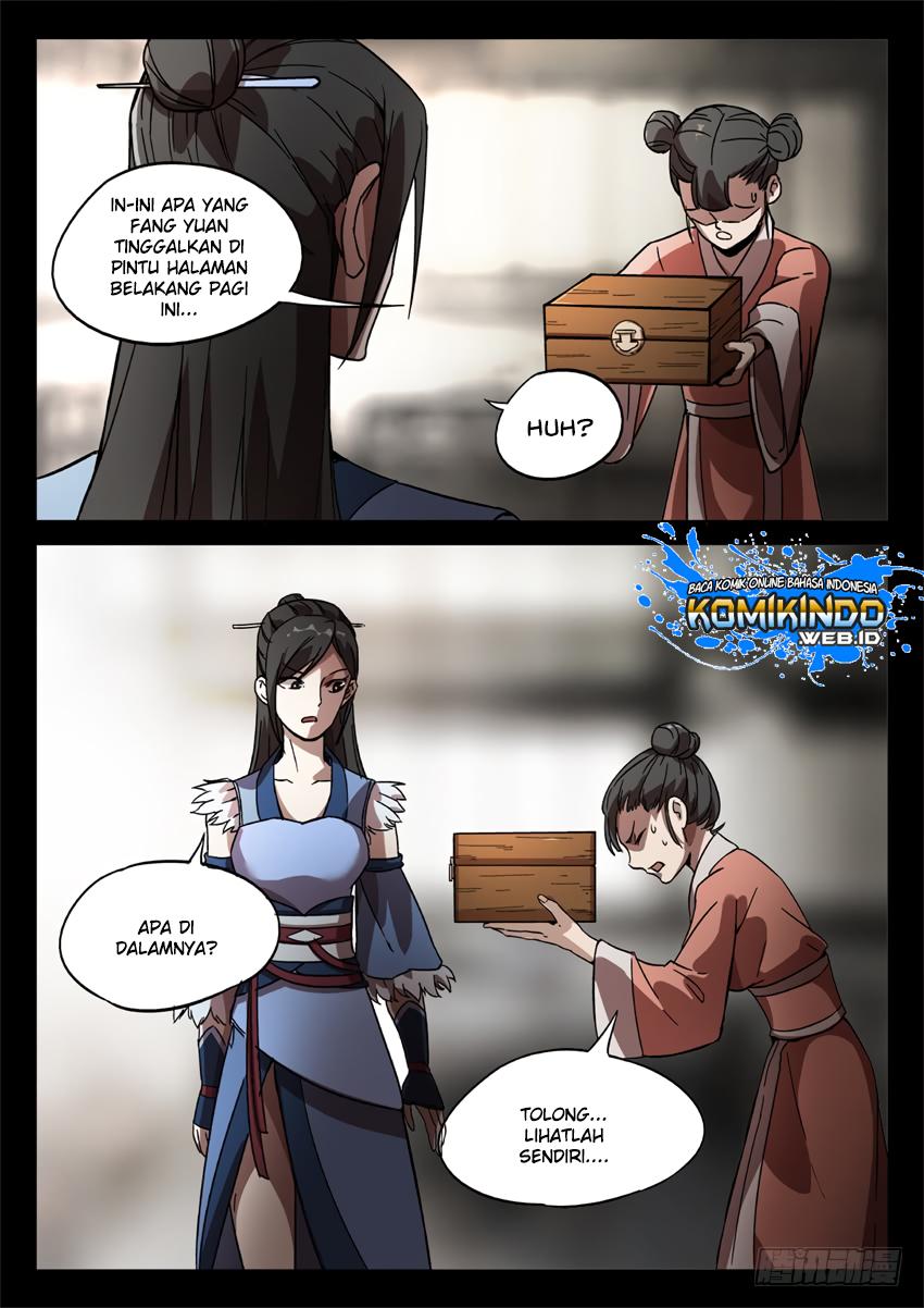 Master of Gu Chapter 32 Gambar 11